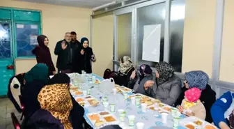 İnönü'de her mahallede iftar coşkusu yaşanıyor