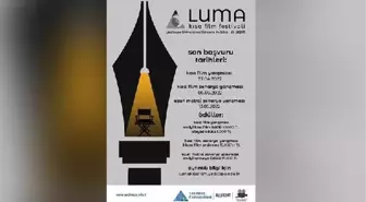 Luma Kısa Film Festivali'ne geri sayım başladı