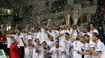 Voleybol: AXA Sigorta Erkekler Kupa Voley finali