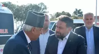 Ak Parti İl Başkanlığı Ayvalık Ramazan ayı programı