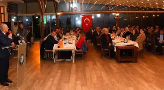 Başkan Kayda, Salihlili muhtarları iftar sofrasında ağırladı