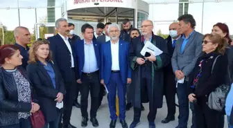 CHP'li eski vekile 'Cumhurbaşkanına hararetten' 11 ay 20 gün hapis cezası