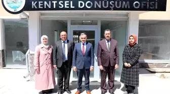 Develi Belediyesi Kentsel Dönüşüm Ofisi faaliyetlerine başlayacak