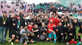 Diyarbekirspor sezon finaline hazırlanıyor