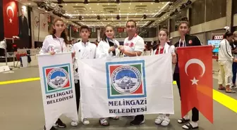 Fatma Arslan Paris'teki Olimpiyat Şampiyonasına katılacak