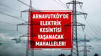 İstanbul ARNAVUTKÖY elektrik kesintisi listesi! 14 Nisan 2022 BEDAŞ Arnavutköy ilçesinde elektrik ne zaman gelecek? Elektrik kaçta gelir?