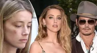 Johnny Depp ve Amber Heard arasında sular durulmuyor: Beni rehin alıp 3 gün boyunca cinsel istismarda bulundu