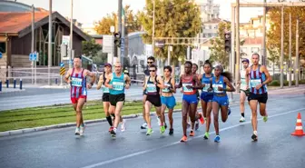 3. Uluslararası İzmir Maratonu'na 500 atlet katılacak