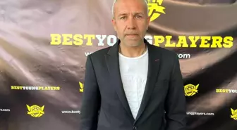 Mustafa Gönden, 'Best Young Players Camp Türkiye'yi tanıttı