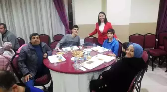 Pazaryeri Belediyesi'nden iftar organizasyonu