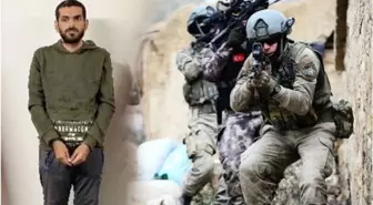 PKK iş birlikçisi Abdülkerim Yılmaz Türkiye'ye getirildi