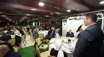 Son dakika... Şehit ve gazi aileleri iftarda buluştu