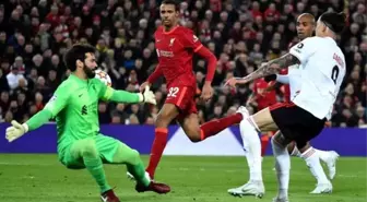 Şampiyonlar Ligi'nde nefes kesen gece! Liverpool ve Manchester City yarı final biletini aldı