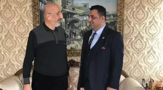 Abdurrahman Dilipak'tan 'uyuşturucu baronu' fotoğrafına açıklama: Kenevir konusunu konuşmuştuk!