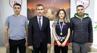 Adıyamanlı sporcular Balkan Şampiyonasından madalya ile döndü