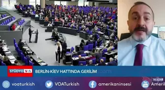 Almanya ve Ukrayna Arasında Diplomatik Gerilim Sürüyor