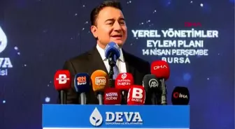 BABACAN: BİR İŞİ YAPARKEN ÖNCE MAHALLELİYE SORACAĞIZ