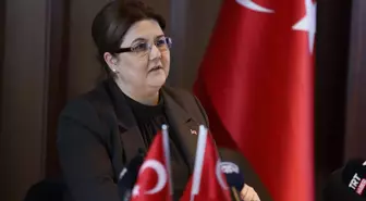 Bakan Yanık: 'Türk toplumunun yaşadığı her noktada aile ataşeliği açmak arzusundayız'