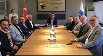 Başkan Ömer Günel'e büyük destek