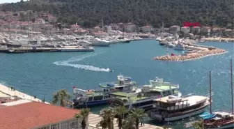 BAYRAMDA ÇEŞME'DE YÜZDE YÜZ DOLULUK BEKLENİYOR