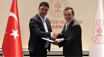 Ferhat Göçer - Recep Ergül... İKİ BAŞKANDAN DEV İŞBİRLİĞİ!