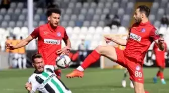 Futbol: Spor Toto 1. Lig