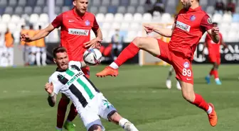 Futbol: Spor Toto 1. Lig