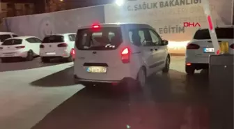 İnşaattan iskele demiri çalan 2 kişi yakalandı