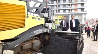 Kastamonu Belediyesi, çalışmalarını hız kesmeden sürdürüyor