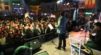 Kilis'te Ramazan etkinliklerine yoğun ilgi