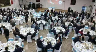 Son dakika haberi... Konya Emniyeti'nden şehit aileleri, gaziler ve polis emeklileri onuruna iftar yemeği