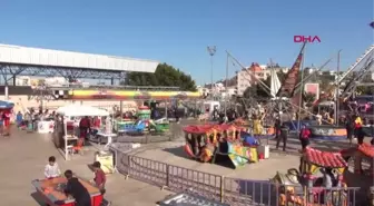 LUNAPARK BU SEFER OTİZMLİ ÇOCUKLAR İÇİN ÇALIŞTI