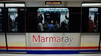 Marmaray denizin altında mı? Marmaray nerede, denizin üstünde mi, deniz altında mı?