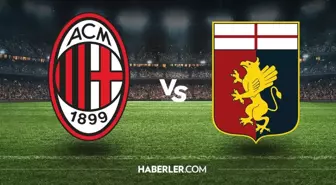 Milan - Genoa maçı ne zaman, saat kaçta, hangi kanalda? Milan - Genoa maçı şifresiz mi?