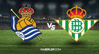 Real Sociedad - Real Betis maçı ne zaman, saat kaçta, hangi kanalda? Real Sociedad - Real Betis maçı şifresiz mi?