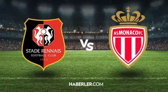 Rennes - Monaco maçı ne zaman, saat kaçta, hangi kanalda? Rennes - Monaco maçı şifresiz mi?