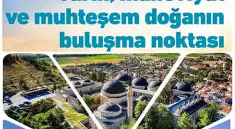 Seyitgazi Belediye Başkanı Turizm Haftası münasebetiyle bir mesaj yayınladı