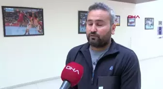 SPOR Hentbolcu Merve Akpınar'ın antrenörü: Gidemememiz tamamen belgelerimizin eksikliğinden kaynaklandı