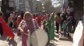 Turizm Haftası miniklerin oluşturduğu mehter takımının gösterisiyle başladı