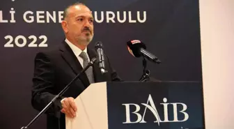 Ümit Mirza Çavuşoğlu yeniden BAİB Başkanı seçildi