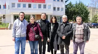 Yorgun mermiyle ölen gencin ailesinden 'Mutluluğa Kurşun Sıkma' çağrısı