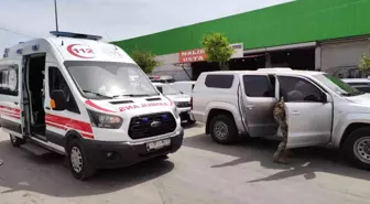 Adana'da polise silahlı saldırı: Zanlı yakalandı