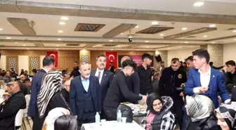 Ahlat Belediyesinden iftar programı