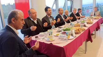 Başkan Tarhan: 'Cumhur ittifakı birlik içinde 2023 seçimlerine hazırlanıyor'