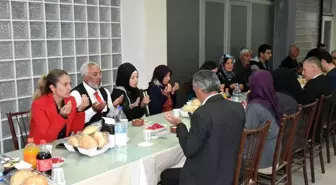 Son dakika haberi | Dazkırı'da şehit aileleri ve gazilere iftar verildi