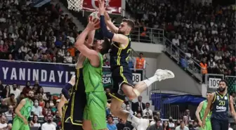 Fenerbahçe Beko: 78-82