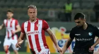 Futbol: Spor Toto 1. Lig