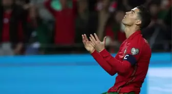 Hayatında böylesini yaşamadı! Ronaldo'yu zorla gönderiyorlar