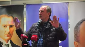 Cumhurbaşkanlığı seçimlerinde destek vereceği ittifakı açıklayan Muharrem İnce'nin bir şartı var