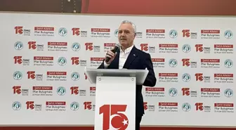 İstanbul'da şehit aileleri ve gaziler için iftar programı düzenlendi